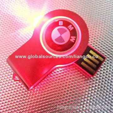Mini USB flash drive, supports multi-partition and password access